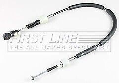First Line - GEAR CONTROL CABLE - FKG1209 - Fits: 500L 1.3 MTJ 2012-