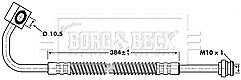 Borg & Beck - BRAKE HOSE - BBH6732 - Fits: Kia Sportage (K00)