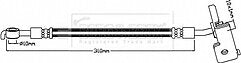 Borg & Beck - BRAKE HOSE - BBH8416 - Fits: Kia Optima,Optima Hybrid 11-