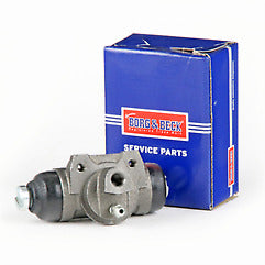 Borg & Beck - WHEEL CYLINDER - BBW1841 - Fits: Nissan Terrano 99-06