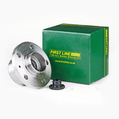 First Line - WHEEL BEARING KIT - FBK1595 - Fits: VAG A1,Ibiza,Polo 2019-