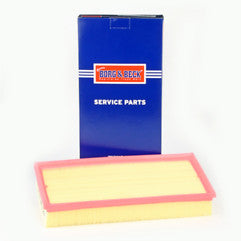 Borg & Beck - AIR FILTER - BFA2673 - Fits: Land Rover Defender 2019 - 2.0