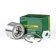 First Line - WHEEL BEARING KIT - FBK968 - Fits: Citroen, Fiat, Peugeot-Front