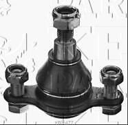 Key Parts - BALL JOINT L/R - KBJ5477 - Fits: VW Transporter T5