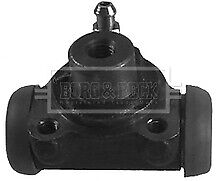 Borg & Beck - WHEEL CYLINDER - BBW1020 - Fits: Citroen 2CV6 78-90