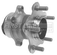 First Line - WHEEL BEARING KIT - FBK1332 - Fits: Nissan Leaf 2010- Rear