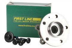 First Line - WHEEL BEARING KIT - FBK1615 - Fits: Volvo S60 II (224) 2019-