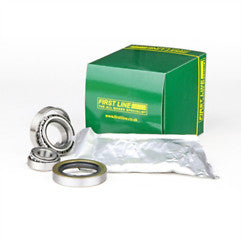 First Line - WHEEL BEARING KIT - FBK216 - Fits: Mercedes-Benz - Front