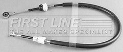 First Line - GEAR CONTROL CABLE - FKG1104 - Fits: Fiat Punto Evo 1.3 M/Jet 09-12
