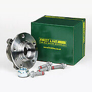 First Line - WHEEL BEARING KIT - FBK1414 - Fits: Fiat 500X 14 - Front