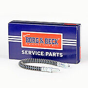 Borg & Beck - BRAKE HOSE - BBH6389 - Fits: L.Rover 90,110,Defender