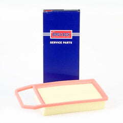 Borg & Beck - AIR FILTER - BFA2197 - Fits: PSA C5/407 04-
