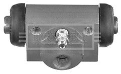 Borg & Beck - WHEEL CYLINDER LH/RH - BBW1950 - Fits: Suzuki Swift III,IV 10/10-