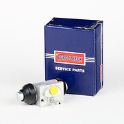 Borg & Beck - WHEEL CYLINDER - BBW1887 - Fits: Mitsubishi Colt 04/04-