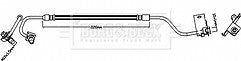 Borg & Beck - BRAKE HOSE - BBH8630 - Fits: JAGUAR S-TYPE 04/03-10/07
