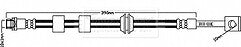 Borg & Beck - BRAKE HOSE - BBH8344 - Fits: FORD FOCUS ST170,RS 02-04