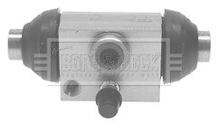 Borg & Beck - WHEEL CYLINDER - BBW1891 - Fits: Ford Fiesta VI 10/08-