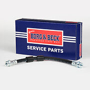 Borg & Beck - BRAKE HOSE - BBH8529 - Fits: MAZDA 2 11/14-