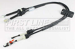 First Line - GEAR CONTROL CABLE - FKG1157 - Fits: Vivaro 1.6 2014-
