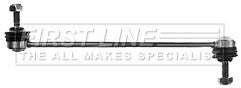 First Line - STABILISER LINK L/R - FDL7358 - Fits: Renault Clio 2012-