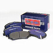 Borg & Beck - BRAKE PADS - BBP2811 - Fits: CX-5 11/11-