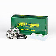 First Line - WHEEL BEARING KIT - FBK1037 - Fits: Rover City Rover - Rear