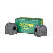 First Line - A-ROLL BAR BUSH KIT - FSK6763K - Fits: Hyundai Getz 02-