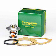First Line - THERMOSTAT KIT - FTK004 - Fits: Fiat,Ford,Jaguar,Mazda,Nissan