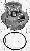 Key Parts - WATER PUMP W/GASKET - KCP1264 - Fits: Vauxhall/Opel Corsa,Astra,Nova