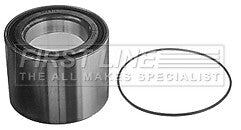 First Line - WHEEL BEARING KIT - FBK1303 - Fits: VW Amarok 10-