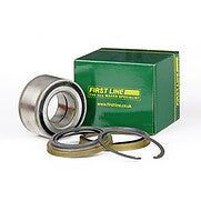First Line - WHEEL BEARING KIT - FBK962 - Fits: Toyota Land Cruiser - Front