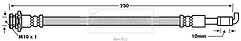 Borg & Beck - BRAKE HOSE - BBH7832 - Fits: Nissan Cube,Tiida(SC11)