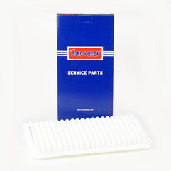 Borg & Beck - AIR FILTER - BFA2676 - Fits: RX 3.3 04-08