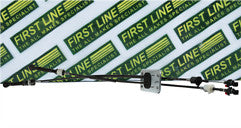 First Line - GEAR CONTROL CABLE - FKG1365 - Fits: Tipo 1.4 95ps F40 G/Box 10/15-10/20