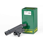 First Line - COOLANT FLANGE - FTS1029 - Fits: VAG Golf V,Passat,Polo,Fabia