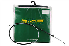 First Line - BRAKE CABLE LH & RH - FKB2926 - Fits: VAG Ibiza/Fabia/Polo 06- Drum