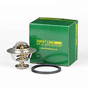 First Line - THERMOSTAT KIT - FTK223 - Fits: Mitsub Challenger(K90)3.0 00-