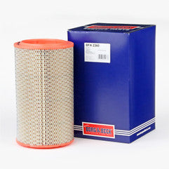 Borg & Beck - AIR FILTER - BFA2360 - Fits: PSA CX,Renault Espace I,II