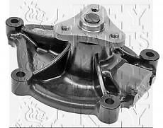 Key Parts - WATER PUMP W/GASKET - KCP2195 - Fits: Mini CooperS PSA 207,308 06-
