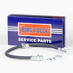 Borg & Beck - BRAKE HOSE - BBH8123 - Fits: Honda Insight(ZE) 1.0 00-06