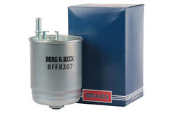 Borg & Beck - FUEL FILTER - BFF8307 - Fits: Hyundai i30 16-