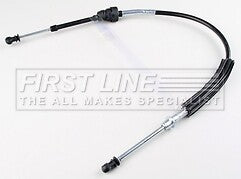 First Line - GEAR CONTROL CABLE - FKG1242 - Fits: Arosa, Lupo, Polo 95-05