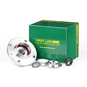First Line - WHEEL BEARING KIT - FBK372 - Fits: Citroen, Peugeot - Rear