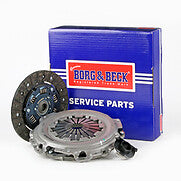 Borg & Beck - CLUTCH KIT 3-IN-1 - HK7778 - Fits: Renault Megane,Scenic 1.6i