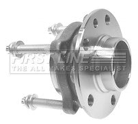 First Line - WHEEL BEARING KIT - FBK1123 - Fits: Alfa 159, Brera, Spider