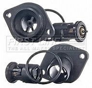First Line - THERMOSTAT KIT - FTK084 - Fits: Seat,Skoda,VW 1.4i,1.6i 1995-