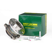 First Line - WHEEL BEARING KIT - FBK1197 - Fits: Volvo S80 2006-