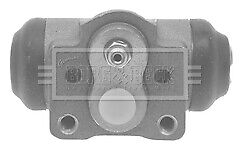 Borg & Beck - WHEEL CYLINDER - BBW1911 - Fits: Mitsubishi L200 +ABS 1/06-9/13