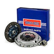 Borg & Beck - CLUTCH KIT 3-IN-1 - HK7803 - Fits: Vauxhall Agila 1.0i,1.2i