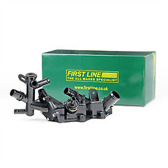 First Line - COOLANT FLANGE - FTS1164 - Fits: Nissan Micra 09 2016-